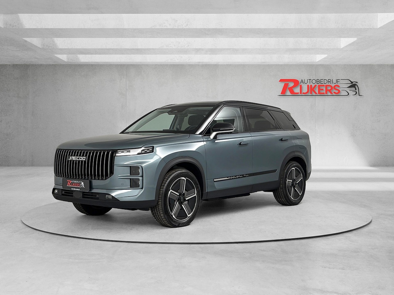 Jaecoo 7 - 1.5 GDI SHS-P Exclusive Op bestelling leverbaar in Diverse kleuren. - AutoWereld.nl