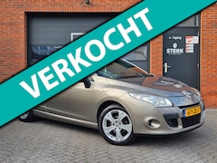 Renault Mégane coupé cabriolet - 2.0 Dynamique Leer Navi Trekhaak