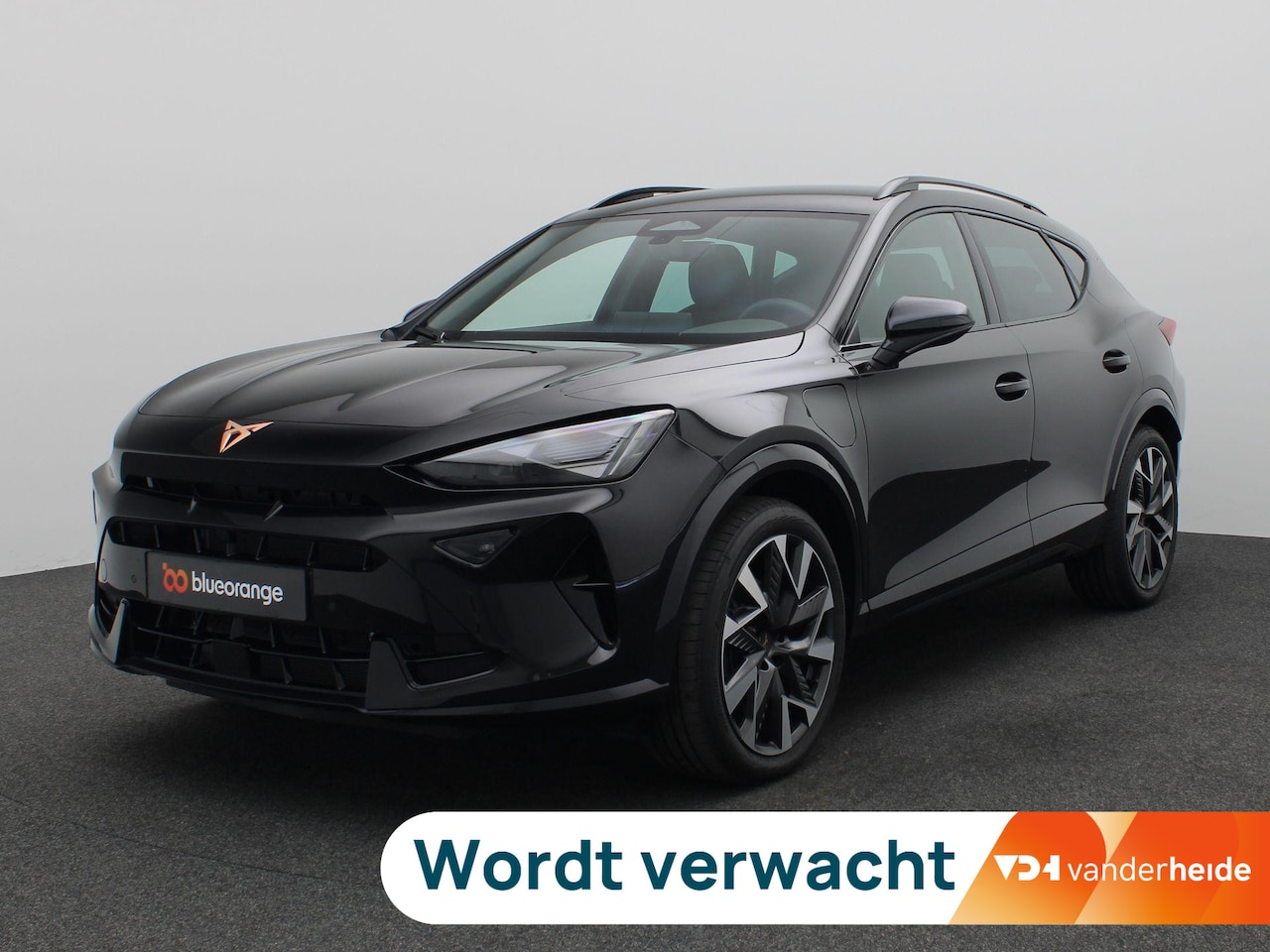 CUPRA Formentor - 1.5 TSI e-Hybrid Business 204PK DSG Trekhaak, 19" LM Velgen, Achteruitrijcamera, Elektr. A - AutoWereld.nl