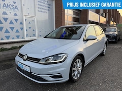 Volkswagen Golf - 1.5 TSI 150pk Highline DSG LED Elektr Trekhaak Standkachel