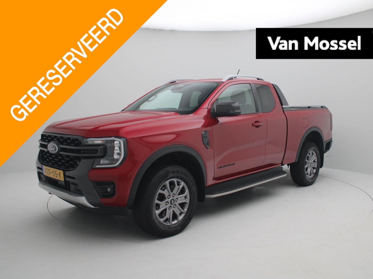 Ford Ranger - 2.0 Super Cab EcoBlue Wildtrak | Apple Carplay/Android Auto | Climate Control | Cruise Con - AutoWereld.nl
