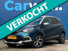 Renault Captur - 0.9 TCe Edition One|1e Eigenaar|Leder|Stoelvw|Navi|Camera|Cruise|Climate|PDC|LMV|NIEUWE AP