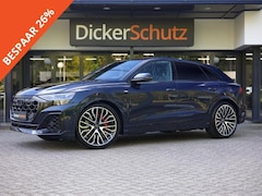 Audi Q8 - 60 TFSIe Competition Vierwielb. | Pano | Trekhaak | Massage