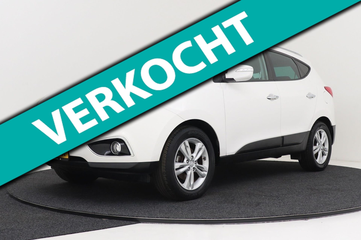 Hyundai ix35 - 1.6i GDI i-Magine | Camera | Keyless | Stoelverwarming | Navigatie | Leer | - AutoWereld.nl