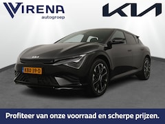 Kia EV6 - GT-Line Business Edition 84 kWh Navigatie - Stoelverwarming - Stuurverwarming - Achteruitr