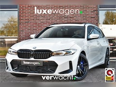 BMW 3-serie Touring - 320e xDrive M-Sport Pro Pano ACC Trekh El-zetels H/K 19inch