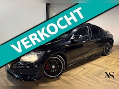 Mercedes-Benz CLA-Klasse - 250 Edition 1 AMG PANO PDC