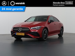 Mercedes-Benz CLA-Klasse - 250 e Star Edition AMG Line | Multibeam | Panoramadak | Night | Multispaaks lichtmetalen v