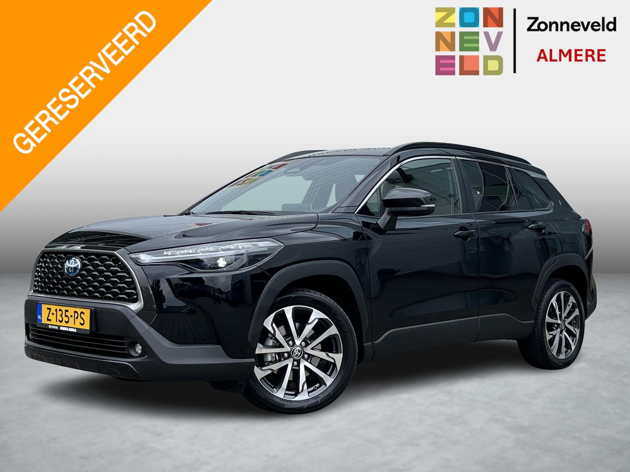 Toyota Corolla Cross - Hybrid 140 Style - AutoWereld.nl