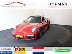 Porsche 911 - 3.8 Turbo S Aerokit en SportDesign