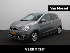 Mitsubishi Space Star - 1.2 Connect Pro | Automaat | Bluetooth | Cruise Control |