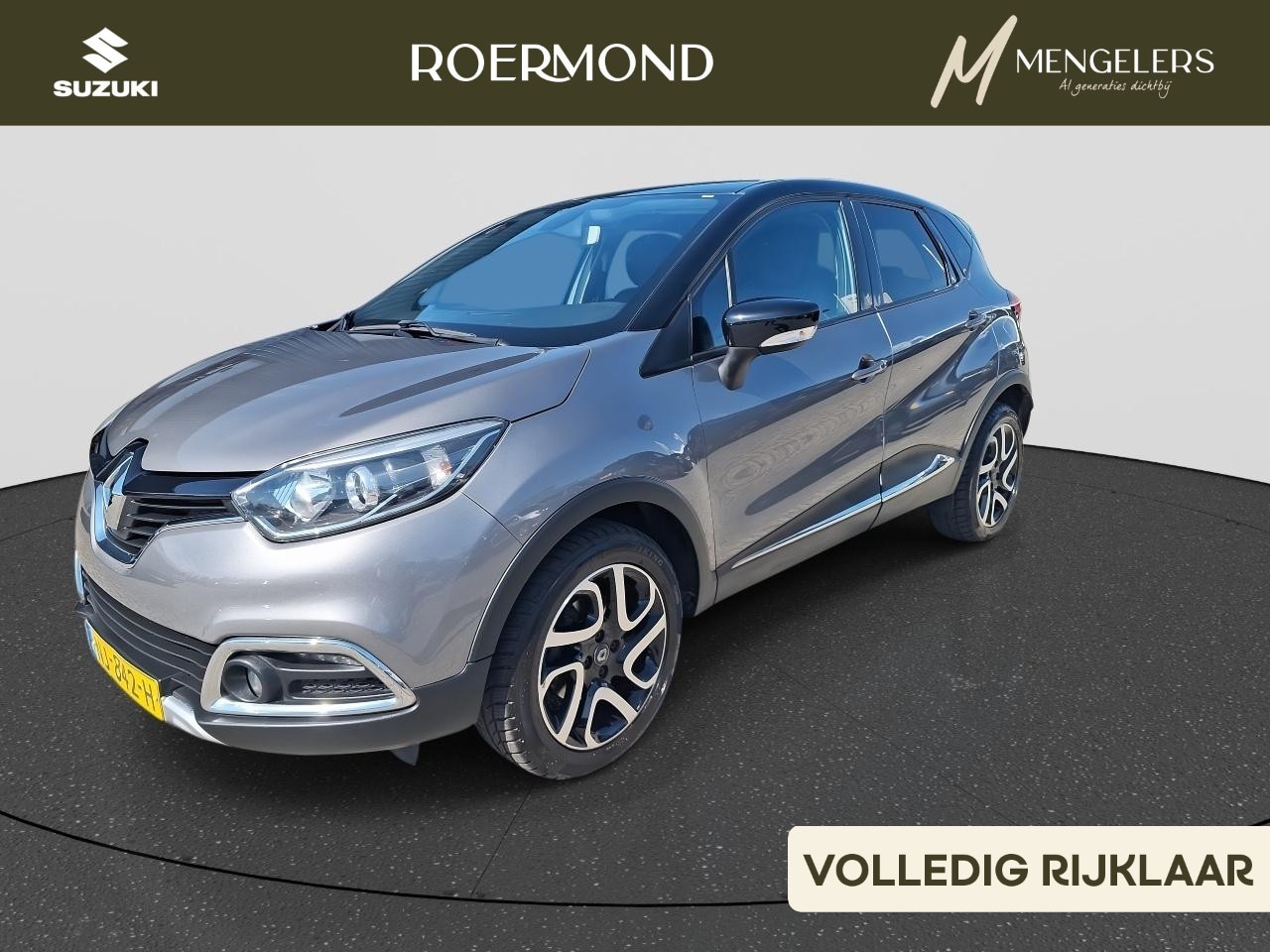 Renault Captur - TCe 120 PK Xmod | NL-Auto | 4-Cilinders | Navigatie | Camera | Climate Control | Cruise Co - AutoWereld.nl