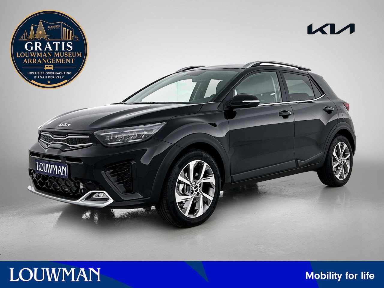 Kia Stonic - 1.0 T-GDi MHEV GT-Line Stoelverwarming | Stuurverwarming | Climate Control | Cruise Contro - AutoWereld.nl