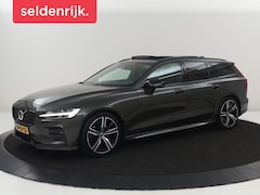 Volvo V60 - 2.0 B3 R-Design | Panoramadak | Trekhaak | Leder | Memory | Stuur/stoel verwarming | Harma