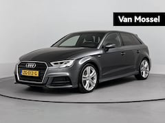 Audi A3 Sportback - 35 TFSI CoD Sport S Line Edition Nederlands voertuig | Automaat | Trekhaak | Stoelverwarmi