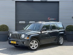 Jeep Patriot - 2.4 Sport Adventure | Airco | Elektrische Ramen | Trekhaak | Lichtmetalen Velgen |