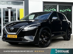 Nissan Qashqai - 1.5 e-Power Black Edition | Stoel verwarming |