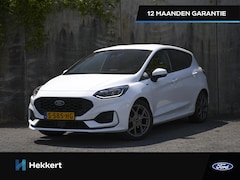 Ford Fiesta - ST-Line 1.0 EcoBoost Hybrid 125pk 100% ONDERH. | 17''LM | WINTER-PACK | CRUISE.C | DAB