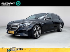 Mercedes-Benz E-klasse Estate - 300 e Luxury Line | Rijklaarprijs | SOH 99, 2% | Sfeerverlichting | Stoelverwarming | Elek