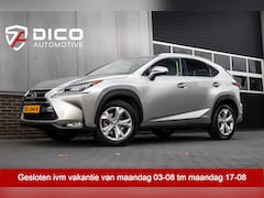 Lexus NX - 300h 198 pk AWD President Line / Red-Carpet/ Stoel.Verw+Verk/ Stuurwerw/ 360-Camera/ Adapt