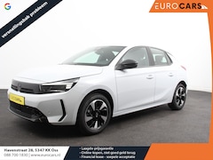Opel Corsa-e - Long Range GS Automaat Navigatie Apple Carplay/Android Auto Lichtmetalen Velgen Cruise Con