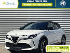 Alfa Romeo Junior - 1.2 Turbo Hybrid 136pk eDCT6 Ibrida Speciale Techno Pack | LED | Navigatie | Camera