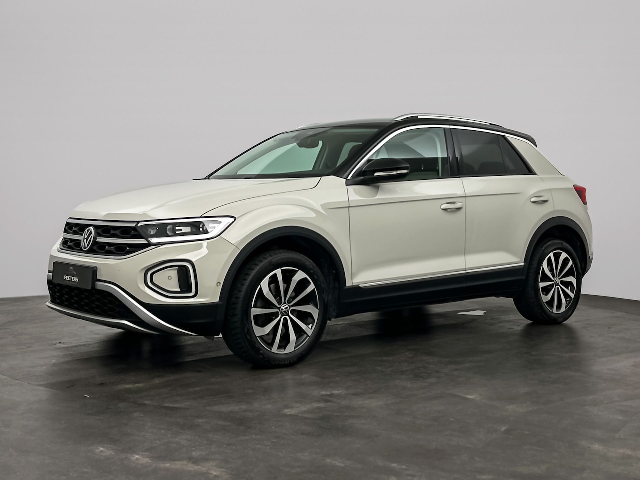Volkswagen T-Roc - 1.5 TSI Style 1.5 TSI Style - AutoWereld.nl