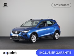 SEAT Arona - 1.0 TSI Style 95pk | Navigatie via App | Climatronic | Lichtmetalen velgen | Cruise contro