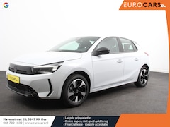 Opel Corsa-e - Long Range GS Automaat Navigatie Apple Carplay/Android Auto Lichtmetalen Velgen Cruise Con