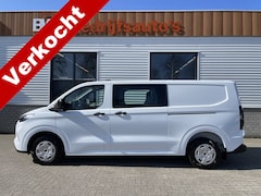 Ford Transit Custom - 320 2.0 TDCI L2H1 Trend DC 5 persoons / originele dubbel cabine / bpm vrij / NIEUW / vaste