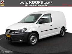 Volkswagen Caddy - Bestel 1.0 TSI 102Pk Benzine | Airco | Cruise | Stoelverw. | Zij-schuifdeur | Orig. 14dkm