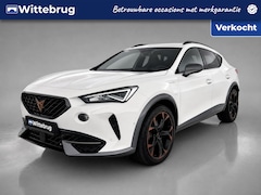 CUPRA Formentor - 1.4 e-Hybrid 245PK VZ Black Edition / Supersport Stuur / Panoramadak / 360 Camera / Memory
