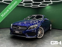 Mercedes-Benz C-klasse Coupé - 200 AMG | C43 | Camera | Pano | 20''
