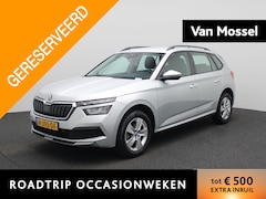 Skoda Kamiq - 1.0 TSI Business Edition | Apple Carplay / Android Auto | Stuurverwarming | Stoelverwarmin