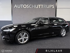 Volvo V90 - 2.0 T4 Polestar SCANDINAVIAN LINE / LEER / LED / ELEKTR.HAAK / PILOT / LMV 18’’
