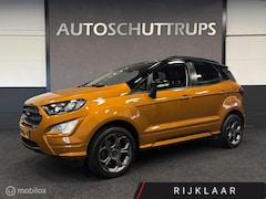Ford EcoSport - 1.0 EcoBoost ST-Line STOEL-STUURVERW. / B&O / KEYLESS / LED / LEDER / DEALER ONDERH. /