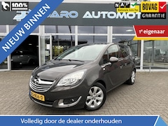 Opel Meriva - 1.4 Turbo Blitz | Navigatie | PDC voor en achter | Trekhaak | Zeer goed onderhouden auto v