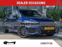 Audi A3 Sportback - 45 TFSI e 245PK S-line edition Competition / Keyless / B&O / 19"