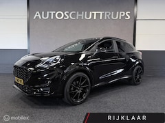 Ford Puma - 1.0 EcoBoost ST-Line 1e EIGENAAR / NAP / AUTOMAAT / STOELVERW. / TR.HAAK / NAVI / CLIMA /