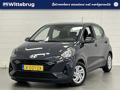 Hyundai i10 - 1.0 Comfort APPLE / ANDROID NAVIGATIE | AIRCO | ZUINIG