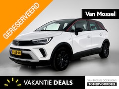 Opel Crossland - 1.2 Turbo GS Line | Trekhaak | Camera | Navi | Stoel & Stuurverwarming | 130 PK