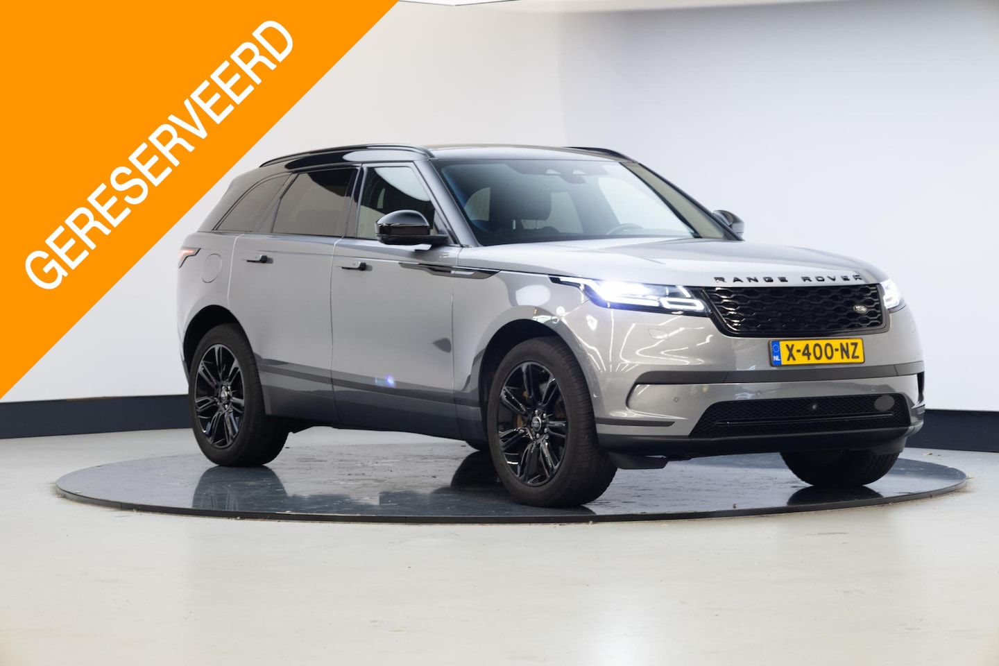 Land Rover Range Rover Velar - 2.0 P400e S | Panoramadak | 20 Inch | - AutoWereld.nl