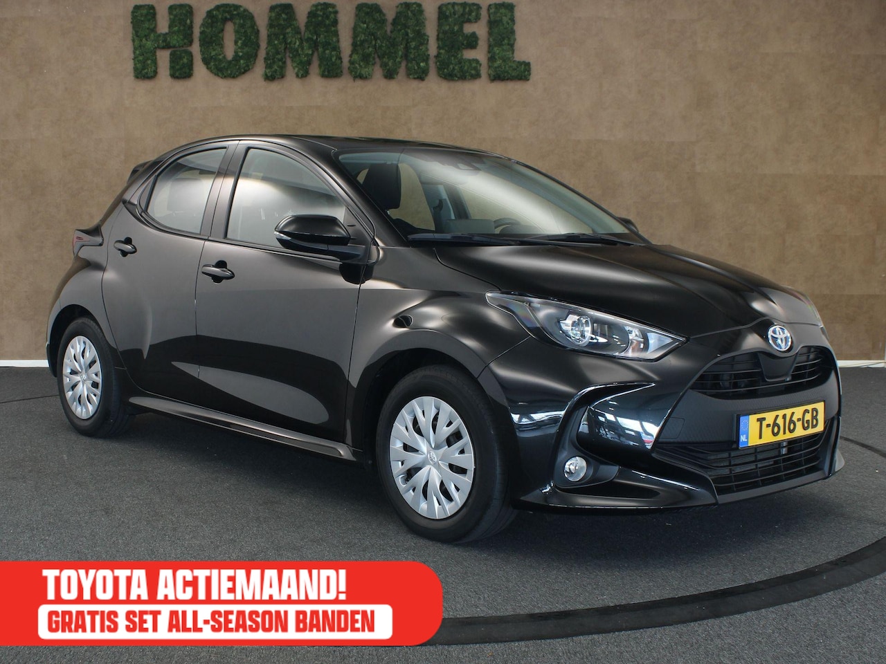 Toyota Yaris - 1.5 Hybrid Active - CLIMATE CONTROL - DAB AUDIO - APPLE CARPLAY/ ANDROID AUTO - ARMSTEUN V - AutoWereld.nl