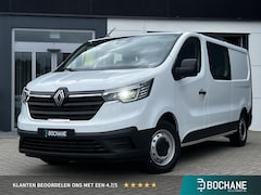 Renault Trafic - 2.0 Blue dCi 130 T29 L2H1 Start DC | Dubbel cabine | Trekhaak | All season banden | BPM €