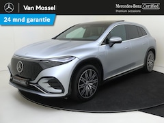 Mercedes-Benz EQS SUV - 450 4MATIC AMG Line 7p 118 kWh Panoramadak / Luchtvering / Achterasbesturing / Burmester /