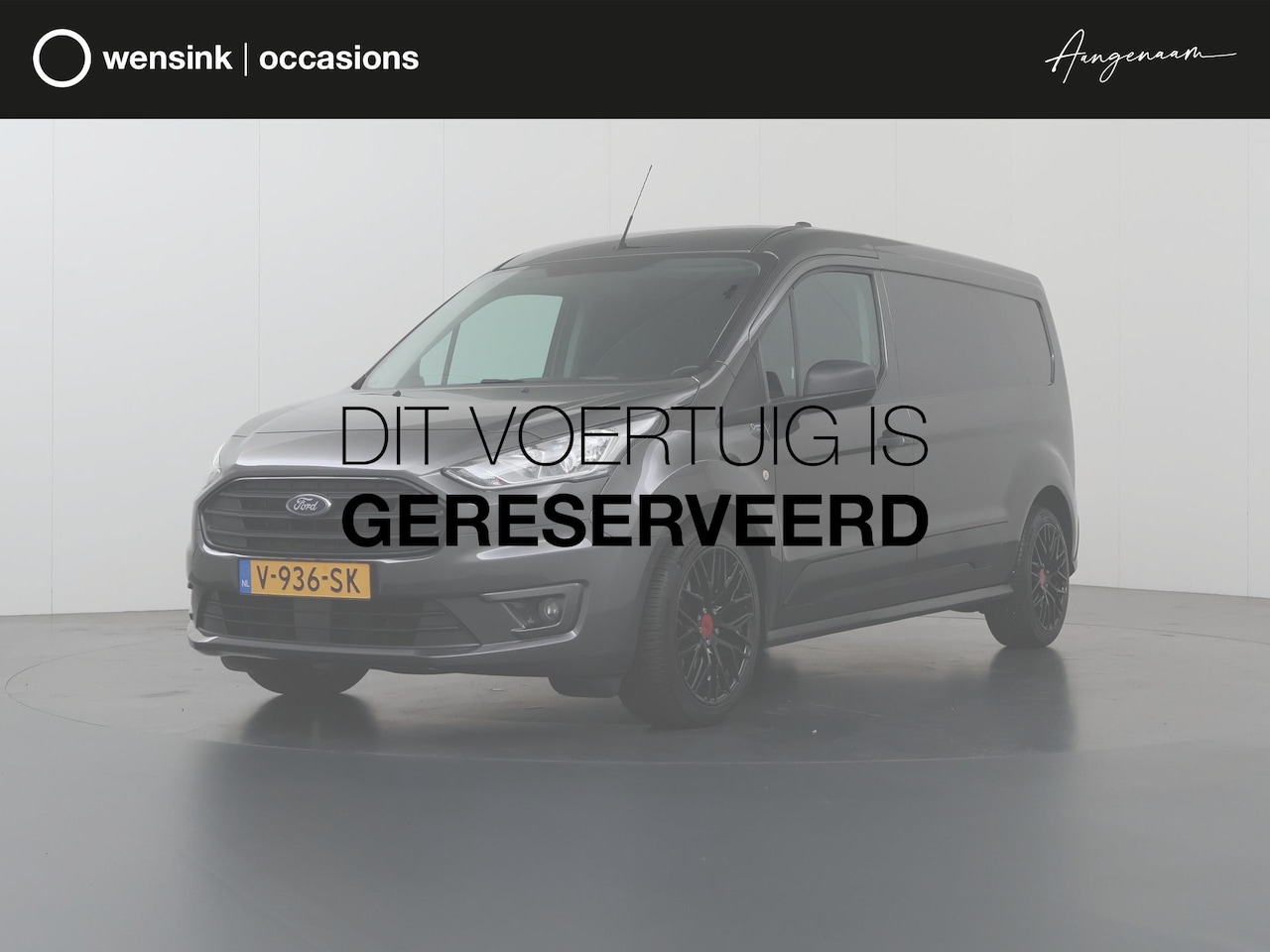 Ford Transit Connect - 1.5 EcoBlue | L2 | Trend | 100 PK | PARKEERCAMERA | NAVIGATIE | LM-VELGEN | 3-ZITS | CRUIS - AutoWereld.nl