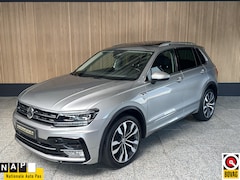 Volkswagen Tiguan - 2.0 TSI 4Motion Highline NL auto | Lederen bekleding | Schuif/kantel dak
