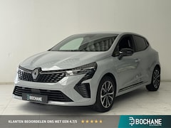Renault Clio - 1.6 E-Tech Full Hybrid 145 Techno | Navigatie | Climate Control | Camera | Apple CarPlay /