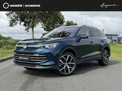 Volkswagen Tiguan - 1.5 TSI eHybrid 150 kW Elegance | Harman/Kardon | Massage stoelen | Trekhaak | Panoramadak