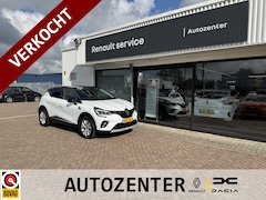 Renault Captur - 1.3 TCe 130 Intens EDC automaat | Pack Easylink | reservewiel | tijdelijk gratis Top Aflev
